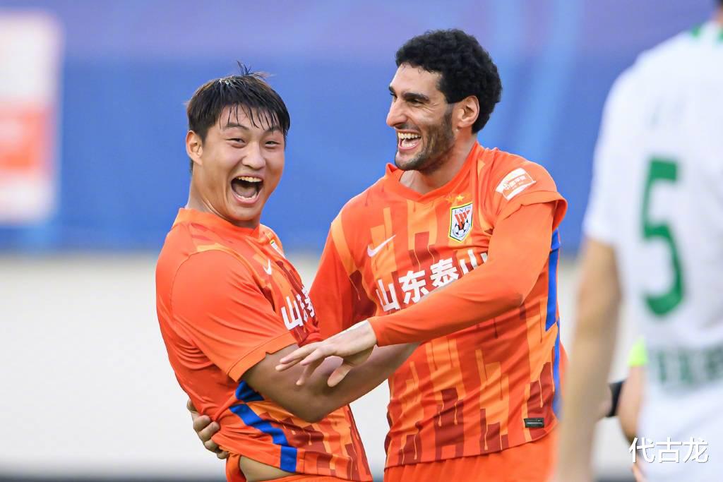 中超|土炮榮光！中超射手榜單TOP10，本土球員占據(jù)半壁江山