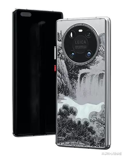 三清的心理感悟|华为 Mate40 黄金豪横版,只要 46 个W...