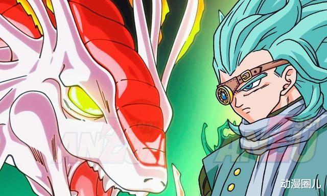 小姐姐|龙珠:更新版!无线套娃?佳斯利用神龙变强,新的宇宙第一诞生!