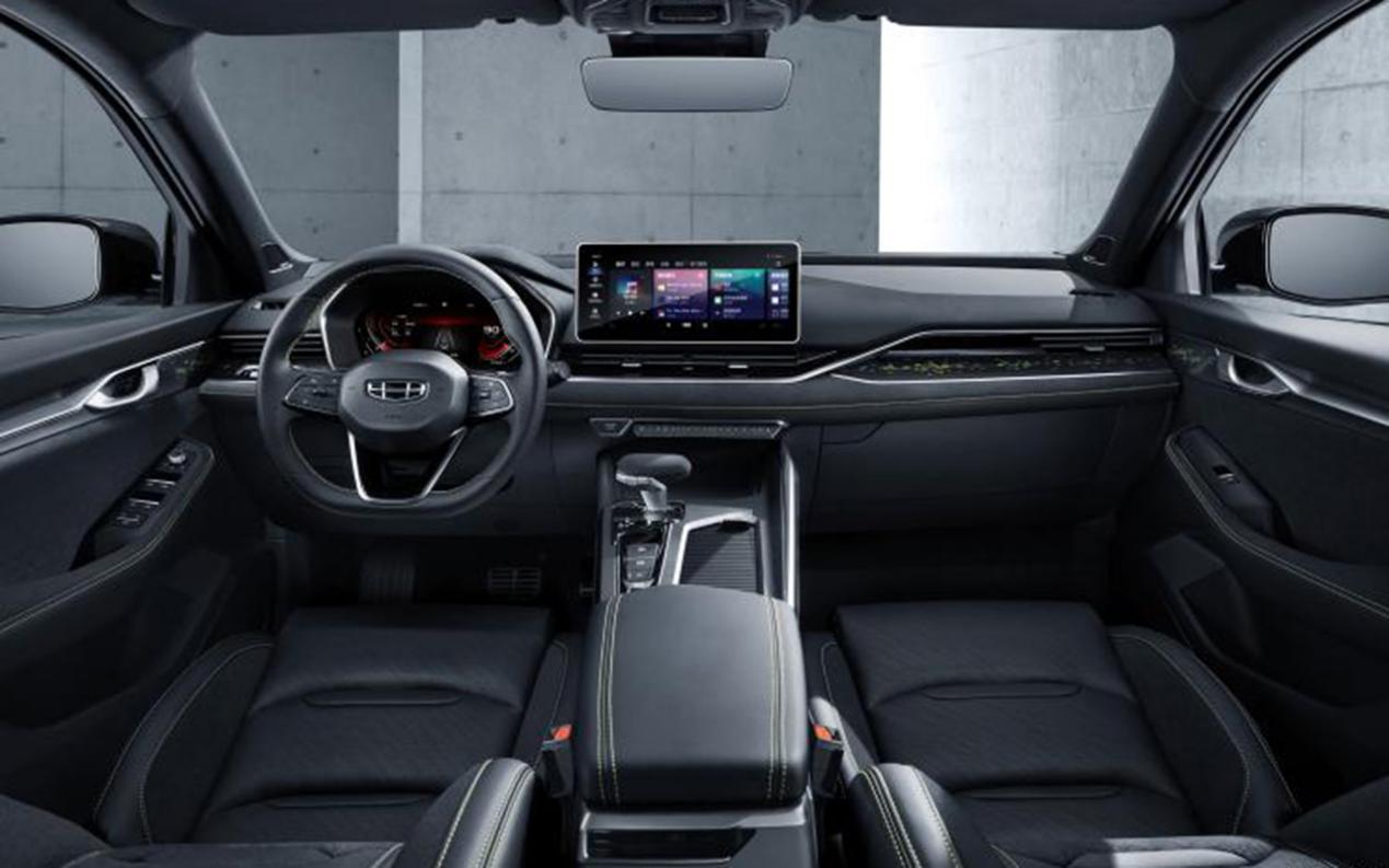 合资车|原厂就有四出排气!星瑞时空版卖13.27万起,不给合资车留活路?