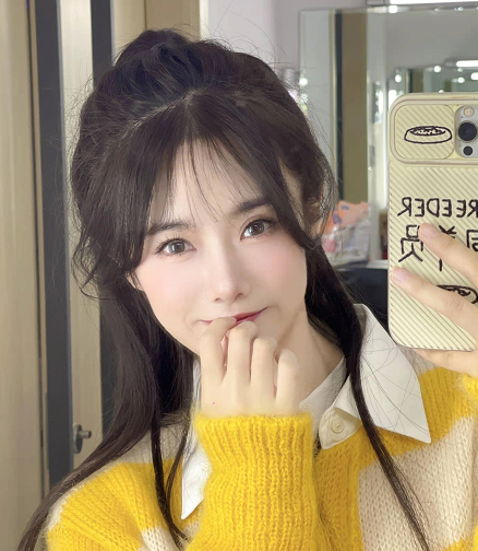 rita|Rita的下巴变尖,被粉丝质疑整容?网友称小钰的双下巴更真实!