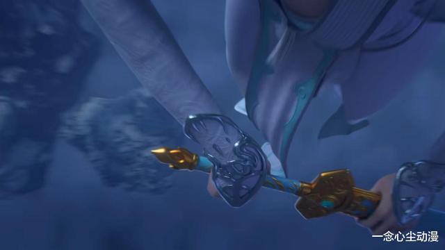 云韻|斗破蒼穹：云韻“背刺”劇情被改，這次她又送了一次內衣，臉紅了