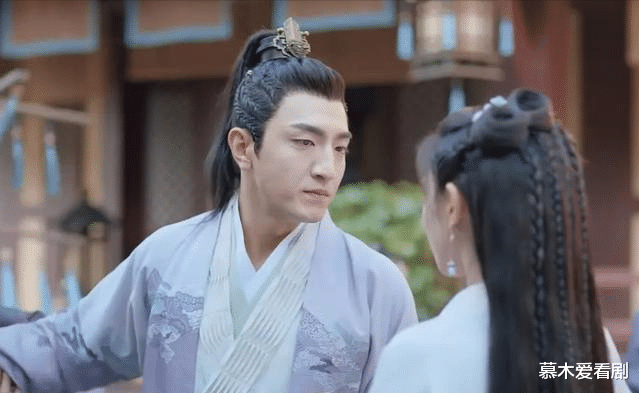 唐嫣|大女主剧《君九龄》热播，看到男主的出场，网友：快进！