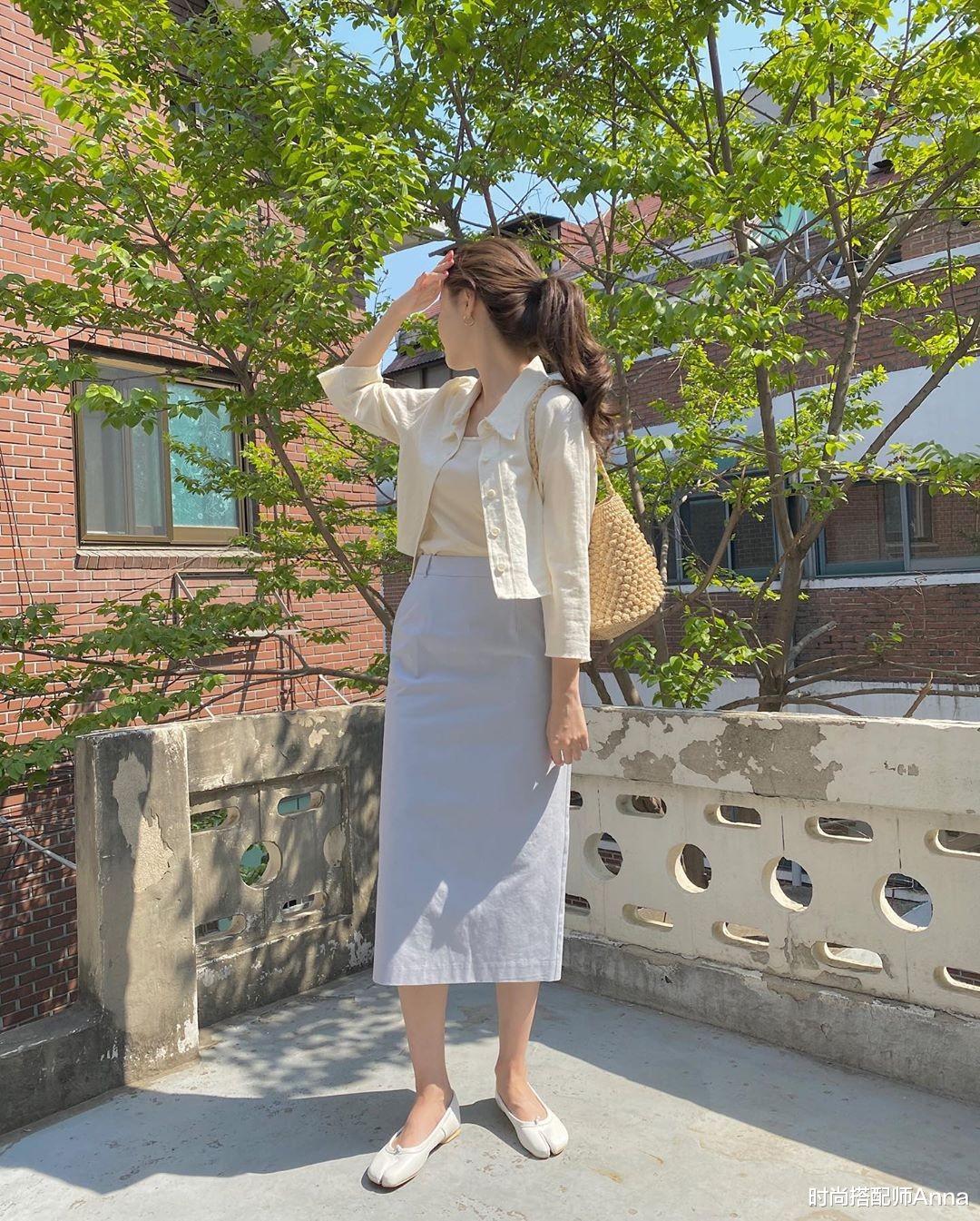 时尚搭配师Anna|轻熟女怎么穿得舒适又显高?试试这5个搭配技巧吧,显高效果绝了