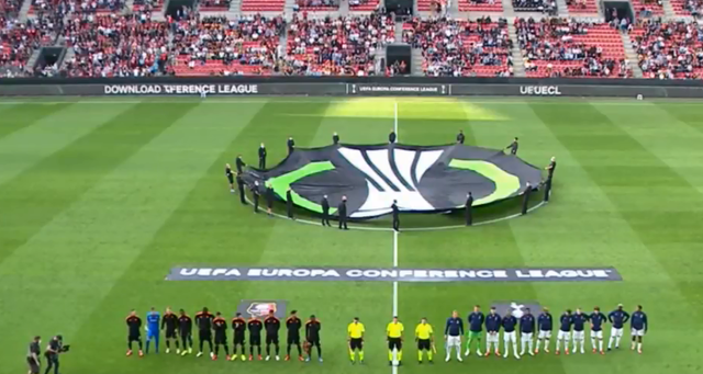 宓孤林|欧协杯-霍伊别尔破门，凯恩哑火，贝尔温伤退，热刺2-2雷恩