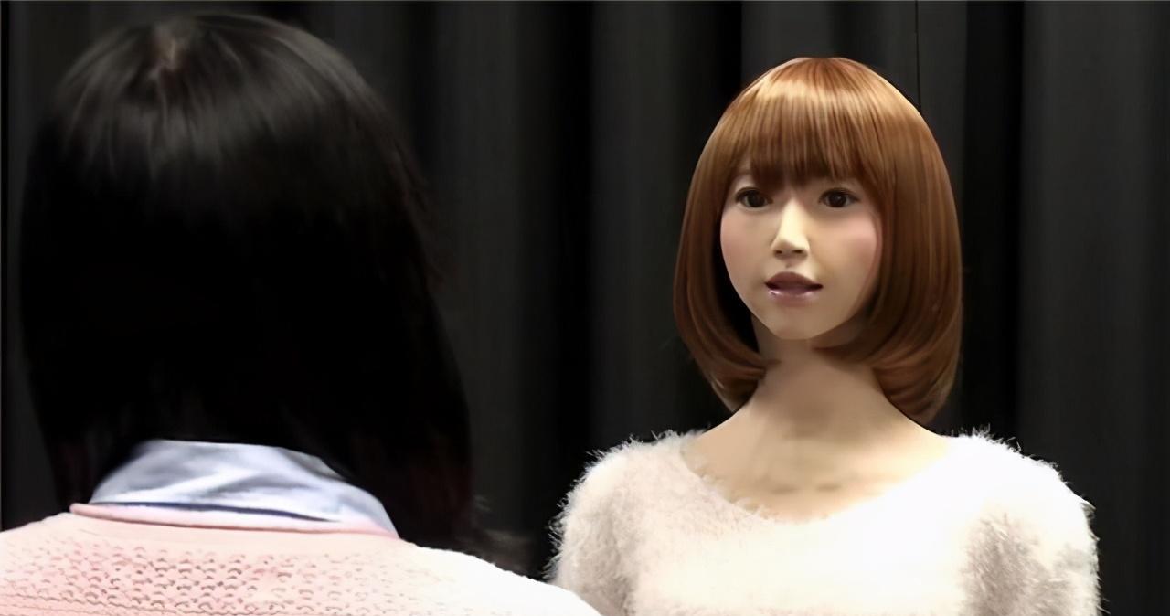 机器人|女性机器人明明很昂贵，为何如此火爆？宅男：用过就知道了