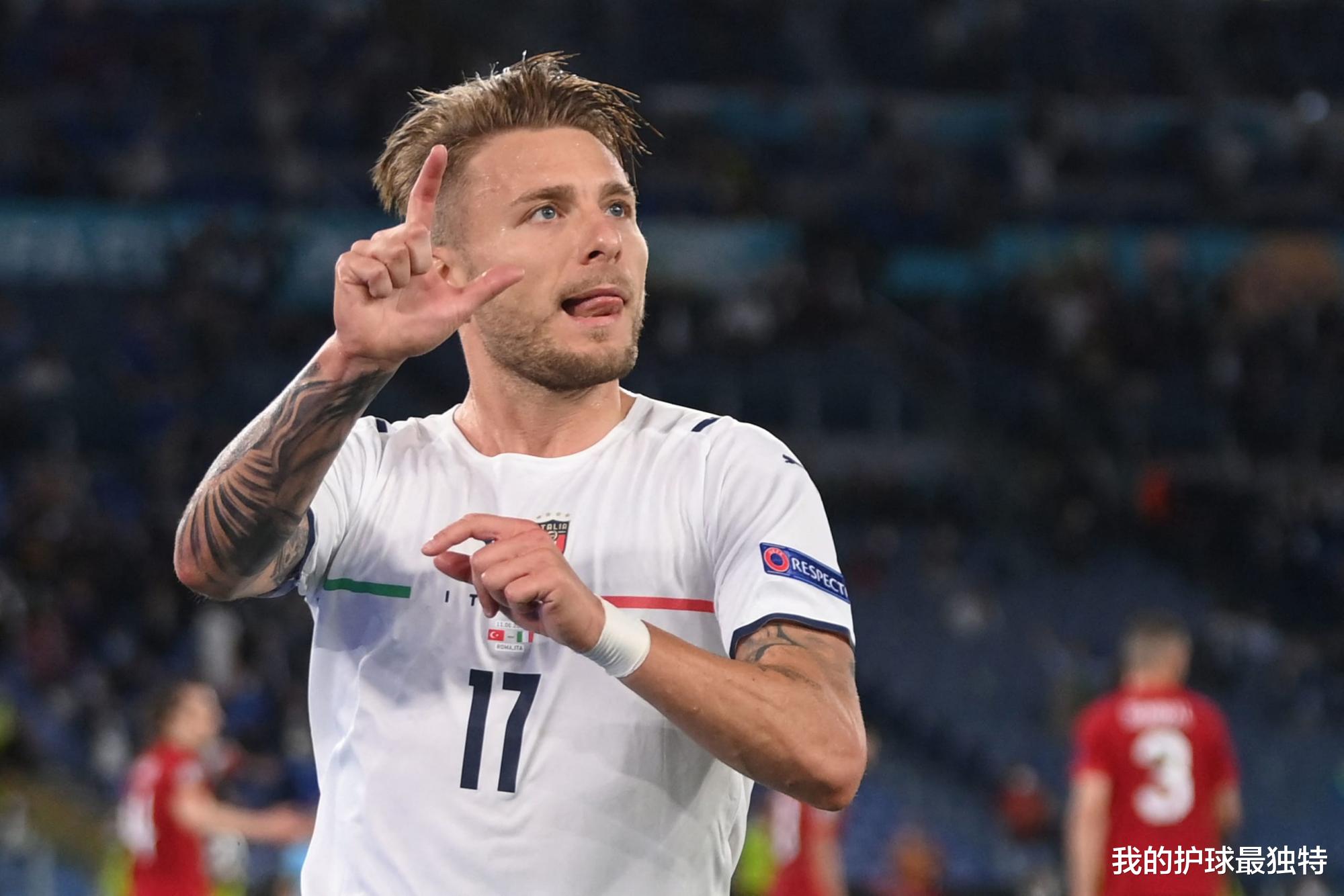 意大利隊(duì)|3-0！意大利踢瘋了，吊打世界第29，一夜創(chuàng)下6大紀(jì)錄，59年神跡誕生