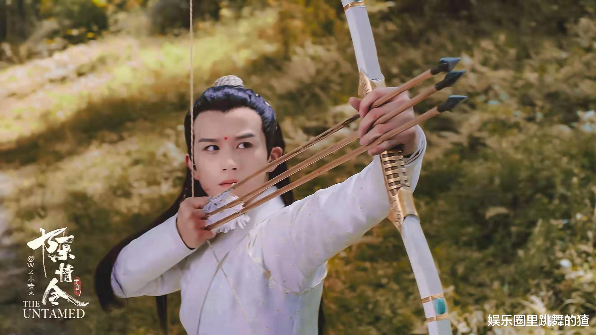 法医秦明|《山河令》热度犹在，电影版已提上日程，看到主演：拒绝蹭热度