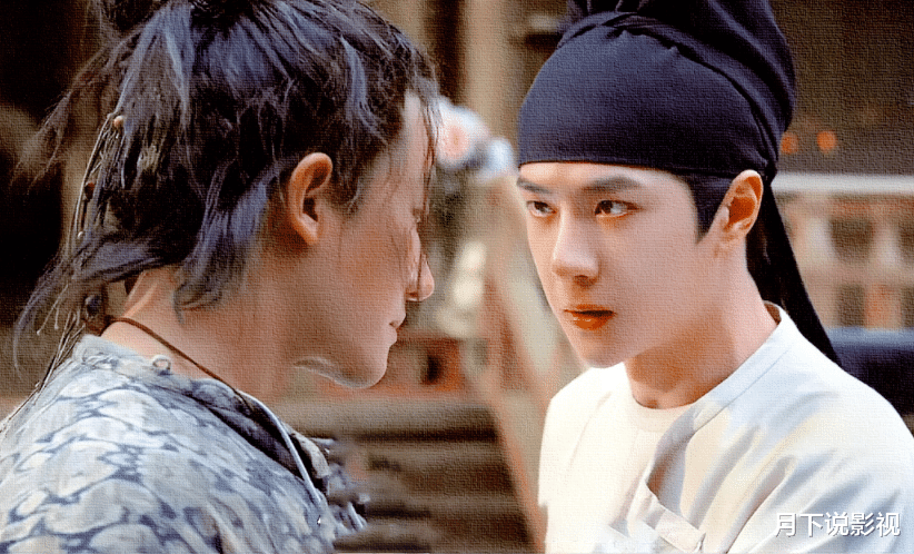 王一博|《风起洛阳》个人评分：黄轩宋轶毋庸置疑，王一博排第三，她垫底