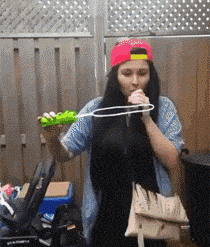 景甜|“易孕体质是种什么感觉？”三观无法令人苟同！哇哈哈哈哈～