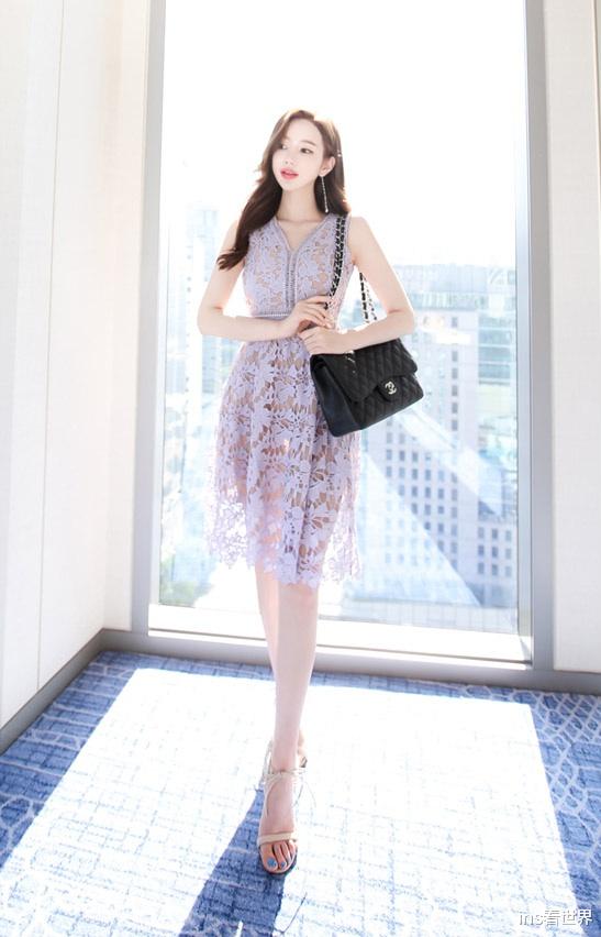 ins看世界|韩系的轻熟风打扮,女友穿成这样发朋友圈真的好吗