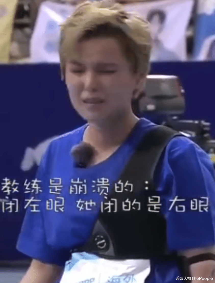 李溪芮|有人秀身材惹争议、有人凭实力成名场面，明星运动会到底该看啥？