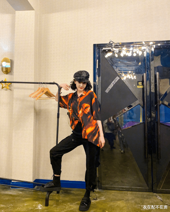 衣在配不在贵|有一种整容叫热巴换男友风,从女神到少年感,穿中性风的样子好帅