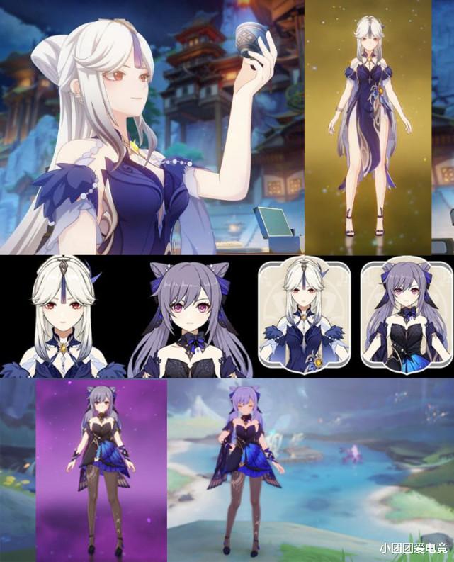 甘雨|原神八重实机曝光,2.5池子太强势,多数玩家已经开始选择跳过2.4!