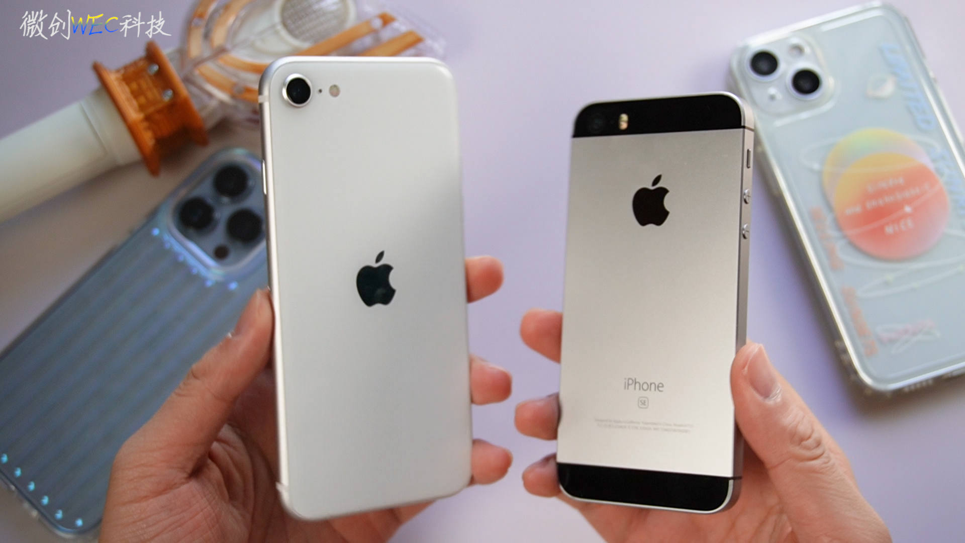 iPhoneSE|iPhone SE2，用了两年之后，我为什么说它比mini还香？