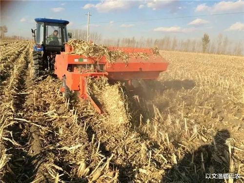 以文温暖三农 2021年允许“焚烧”秸秆了？事情没有那么简单，任重而道远？