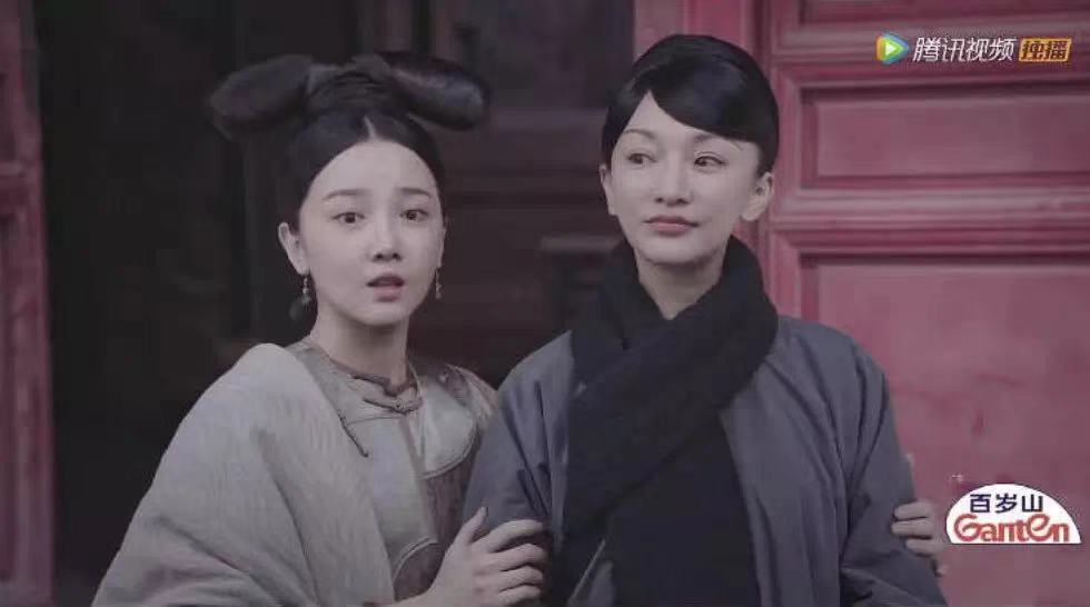 陈小纭|离开“恐怖情人”后，她难道偷学了金晨的“斩男秘籍”？美得太惊艳了吧！