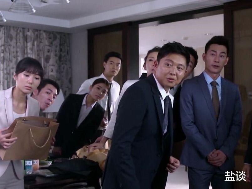 沈梦辰|重看《何以笙箫默》，很多人都迷何以琛，而我看到了“丑男”老袁