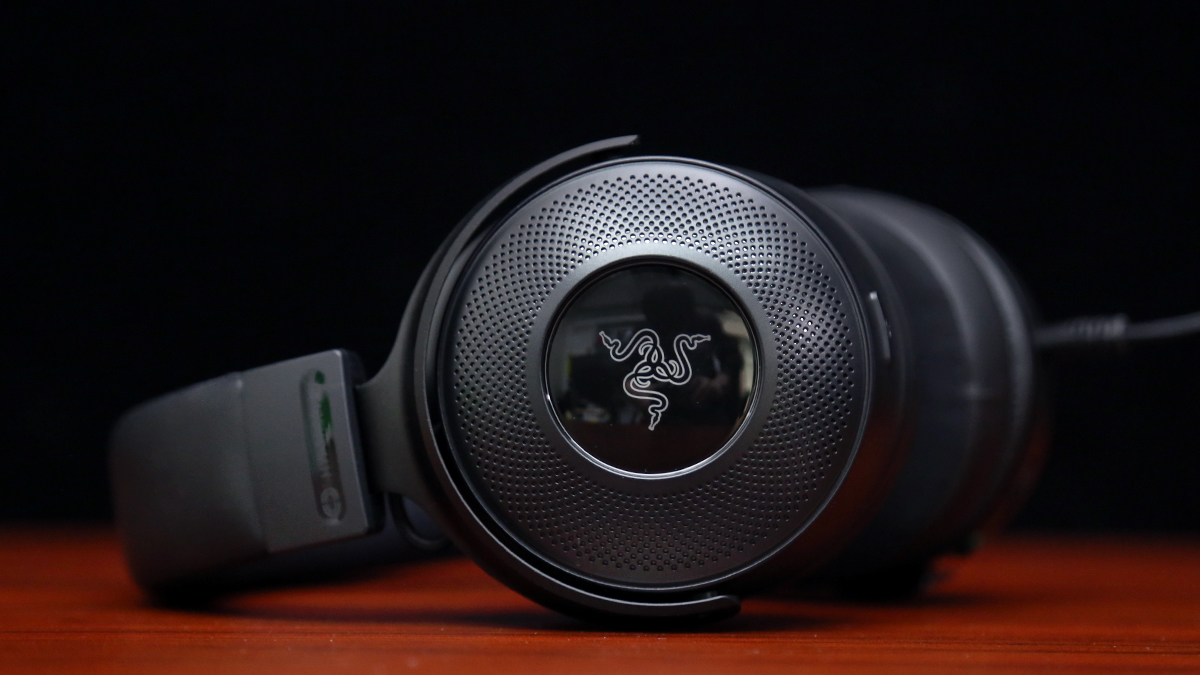 |雷蛇北海巨妖V3超感版游戲耳機評測：沉浸式聽覺體驗