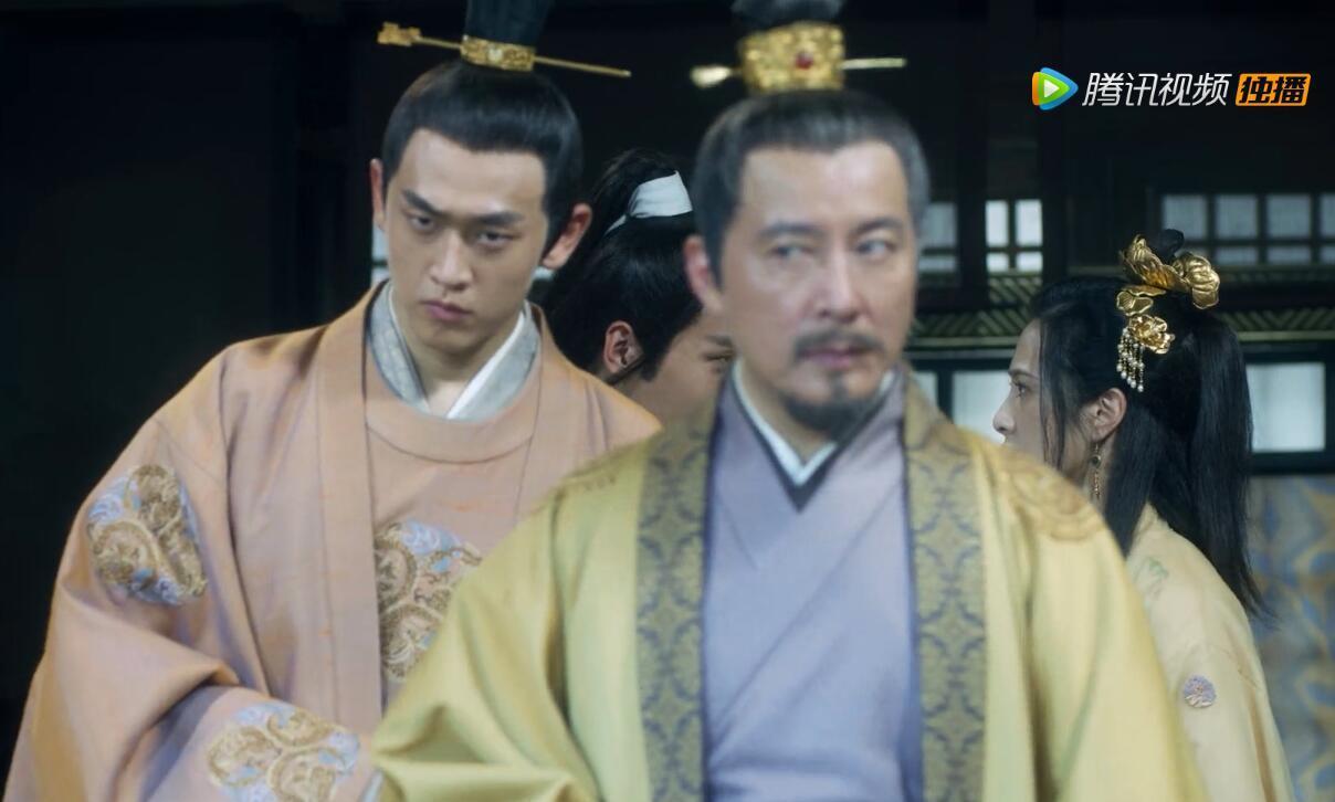 徐凤年|俗？雪中悍刀行上演侄子调戏婶婶戏码，张若昀把轻佻演的出神入化