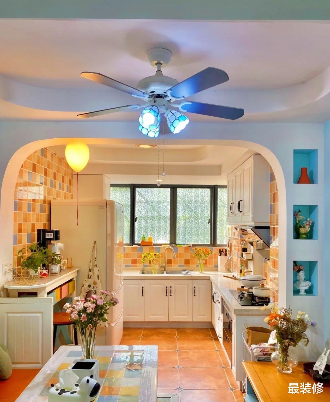 别再羡慕日本的厨房了，注意这8个细节，中国式厨房也很厉害！