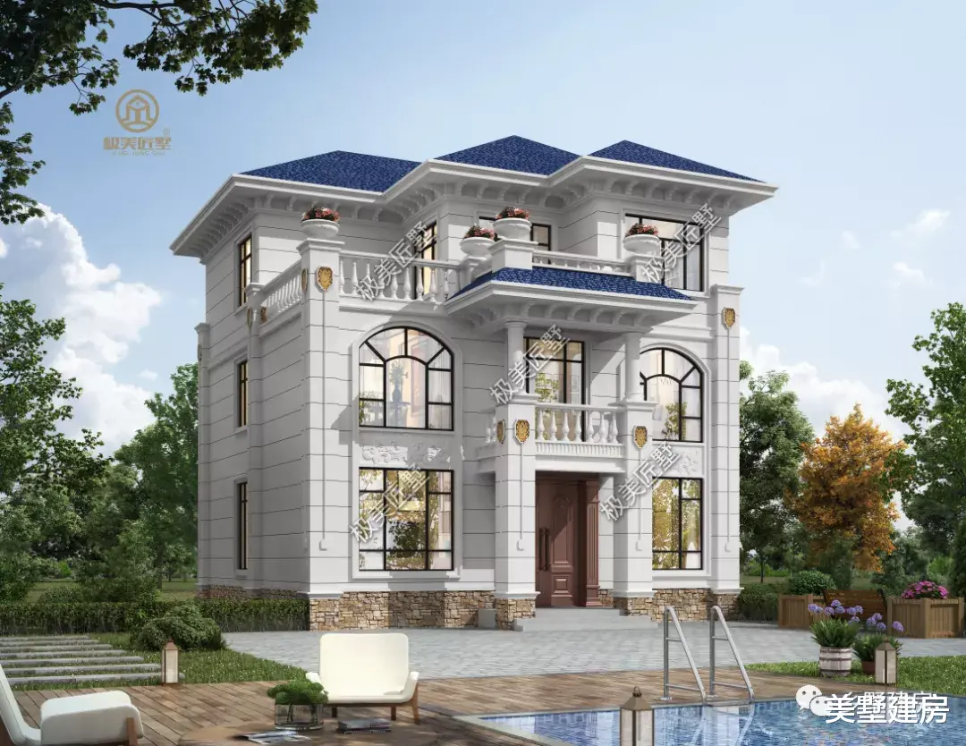 |11.2X11.3方正大气简欧风，舒适温馨羡亲朋