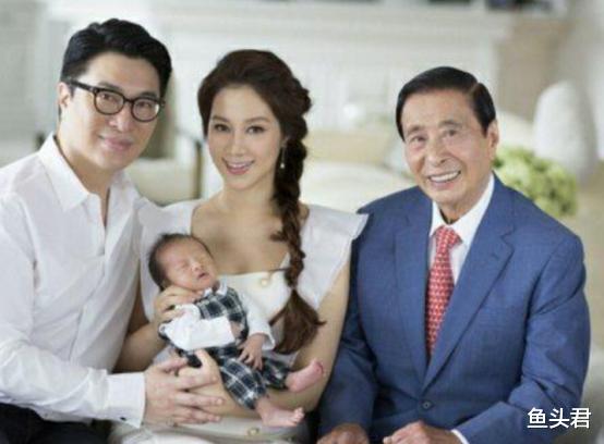 徐子淇|她14岁时已是人间尤物，富少花十亿将其娶到手，结婚8年生了4胎