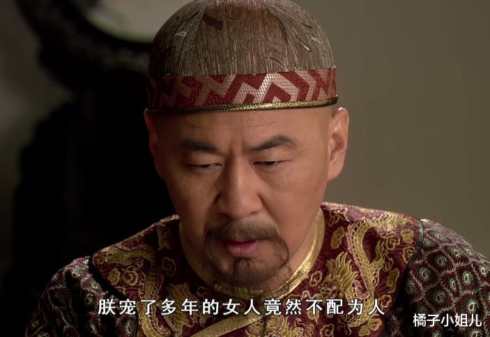 甄嬛|甄嬛至死都不懂，为何安陵容死前一直看着自己指甲？苏培盛知道