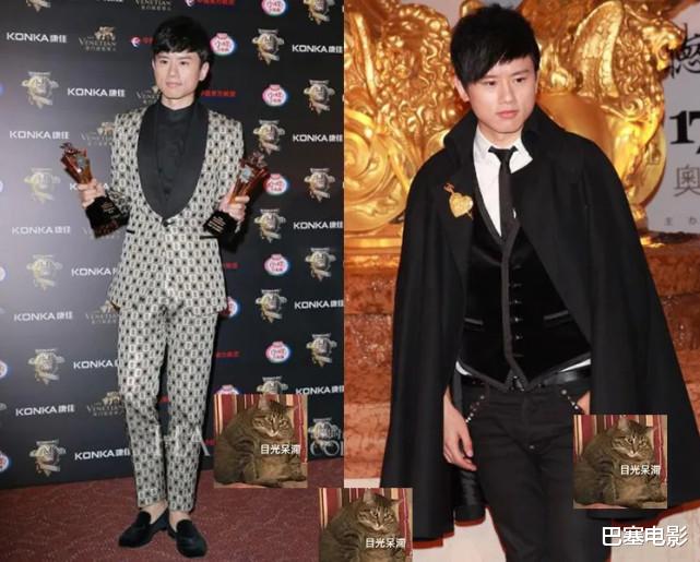 华语乐坛|早些年，音乐盛典红毯上的魔幻造型，歌手有这么多妖魔，笑疯了