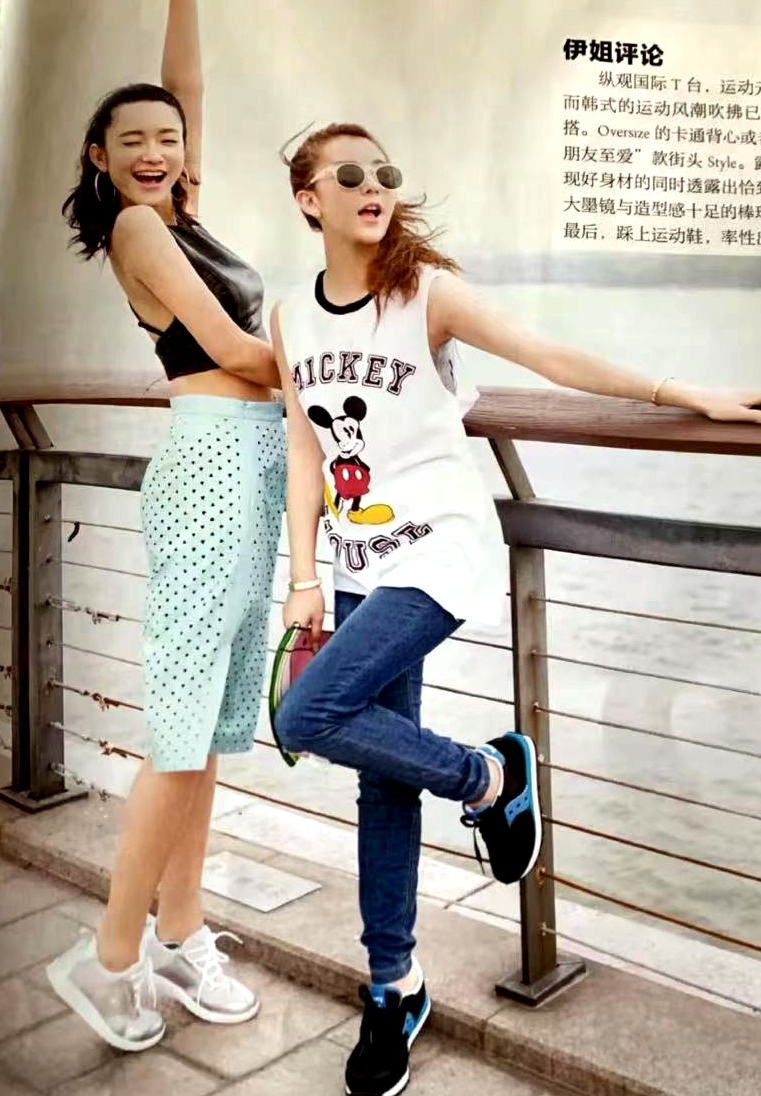 方媛|工作人员晒方媛拍摄花絮，大赞她温柔亲切却意外泄露其真实身高