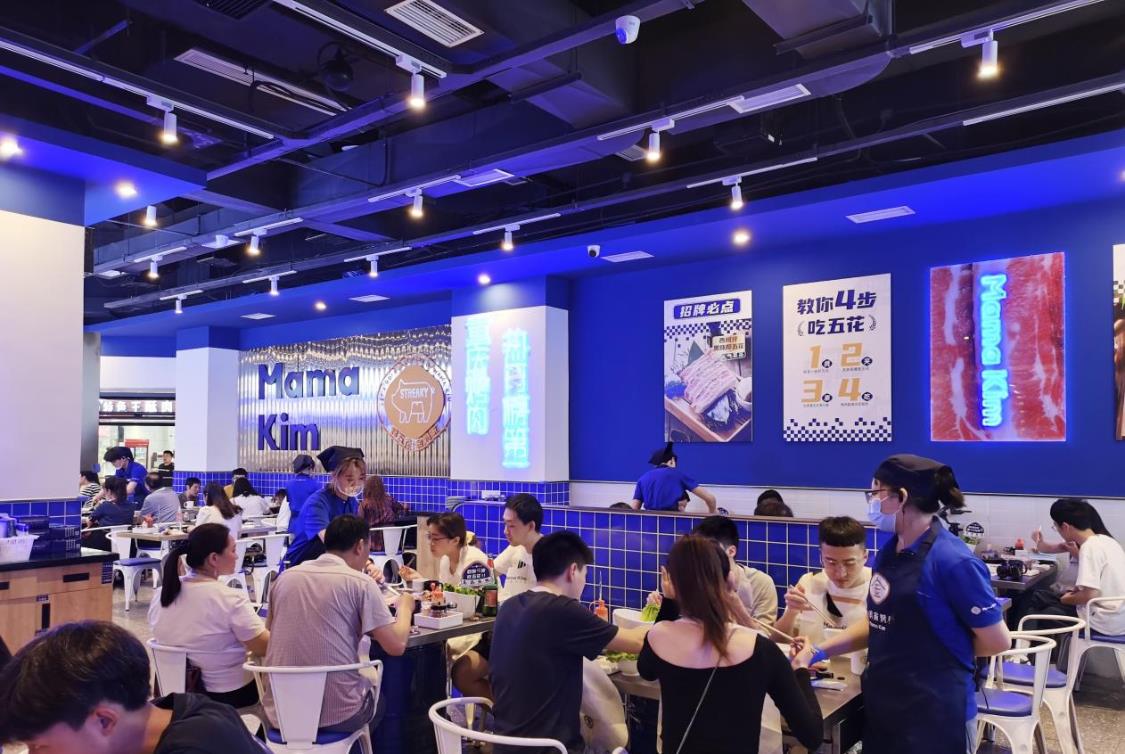 商圈快讯 璧山俊豪?中央大街三周年庆圆满结束,焕彩新生全城瞩目