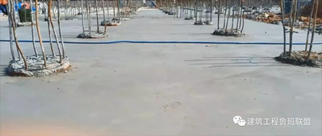 基础底板防水如何施工？标准工艺示例！