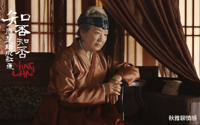 知否知否应是绿肥红瘦|《知否》盛老太太：她的4个婚姻教训，你得吸取，才能不亏了自己