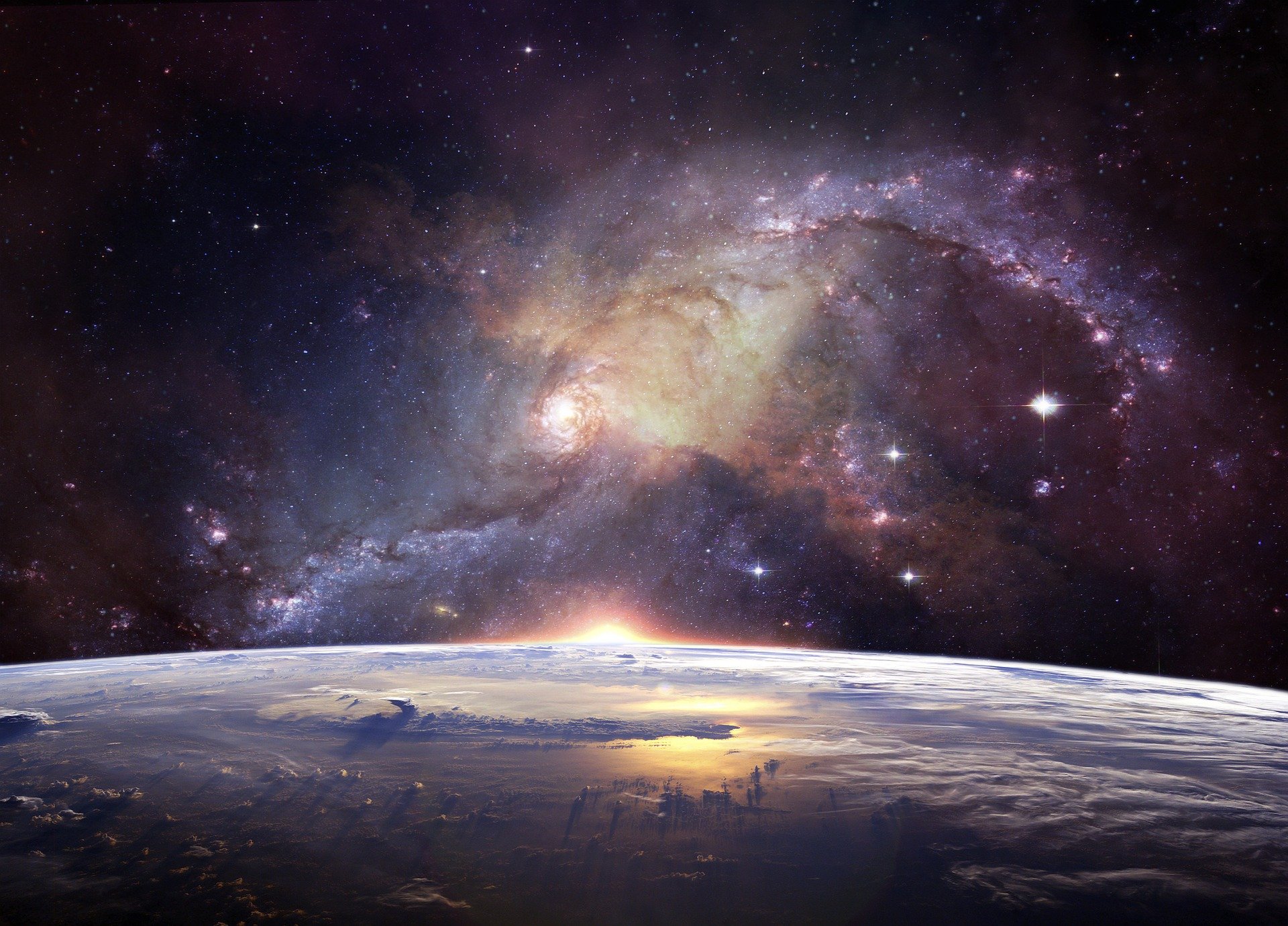 如果宇宙是计算机模拟的,那么宇宙有多少位?物理学家给出了答案