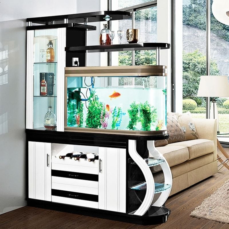 入户不要直接见客厅,巧用隔断,改变原始户型的缺陷,真的很实用