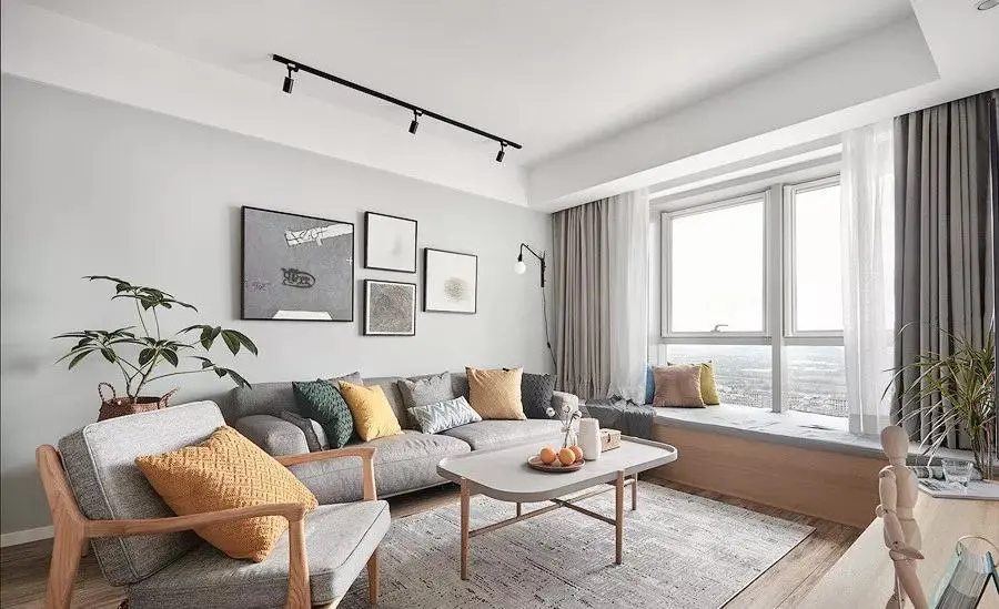 窗帘用明轨还是暗轨好?看完心中有数不吃亏!