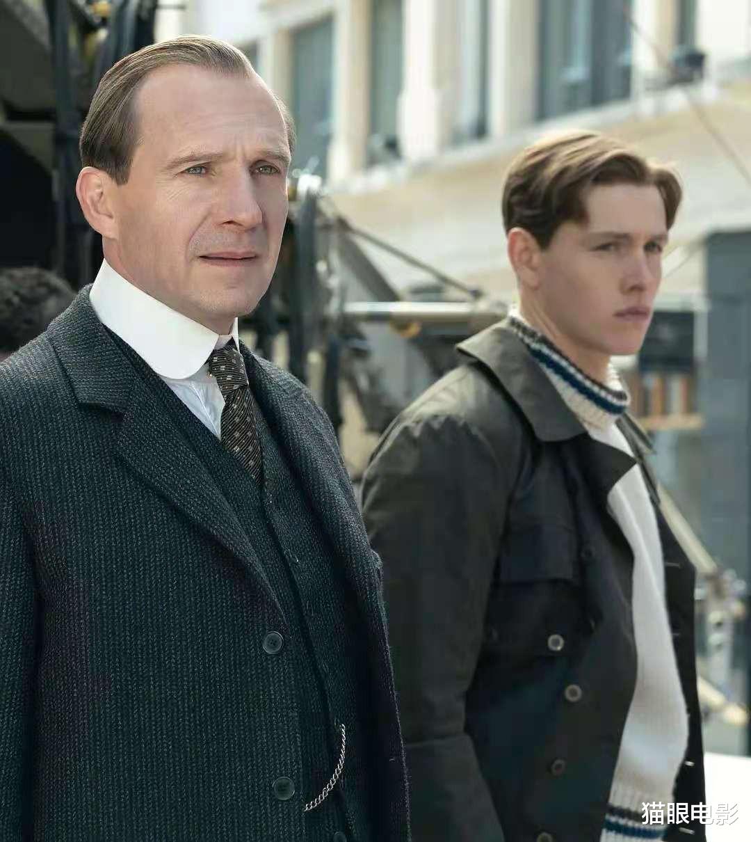 王牌特工|王牌特工预告太刺激，伏地魔联手儿子拯救世界，前作票房达9.57亿