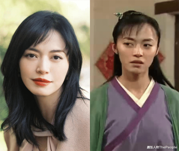 马伊琍|远离格格巫下巴、发面馒头脸，优雅老去才是中年女星最美的状态