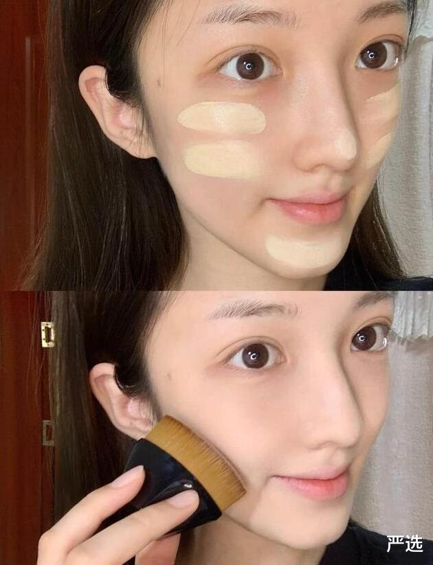 李玲玉|女星为何上底妆要用粉底刷？听完“美妆师”讲解，恍然大悟