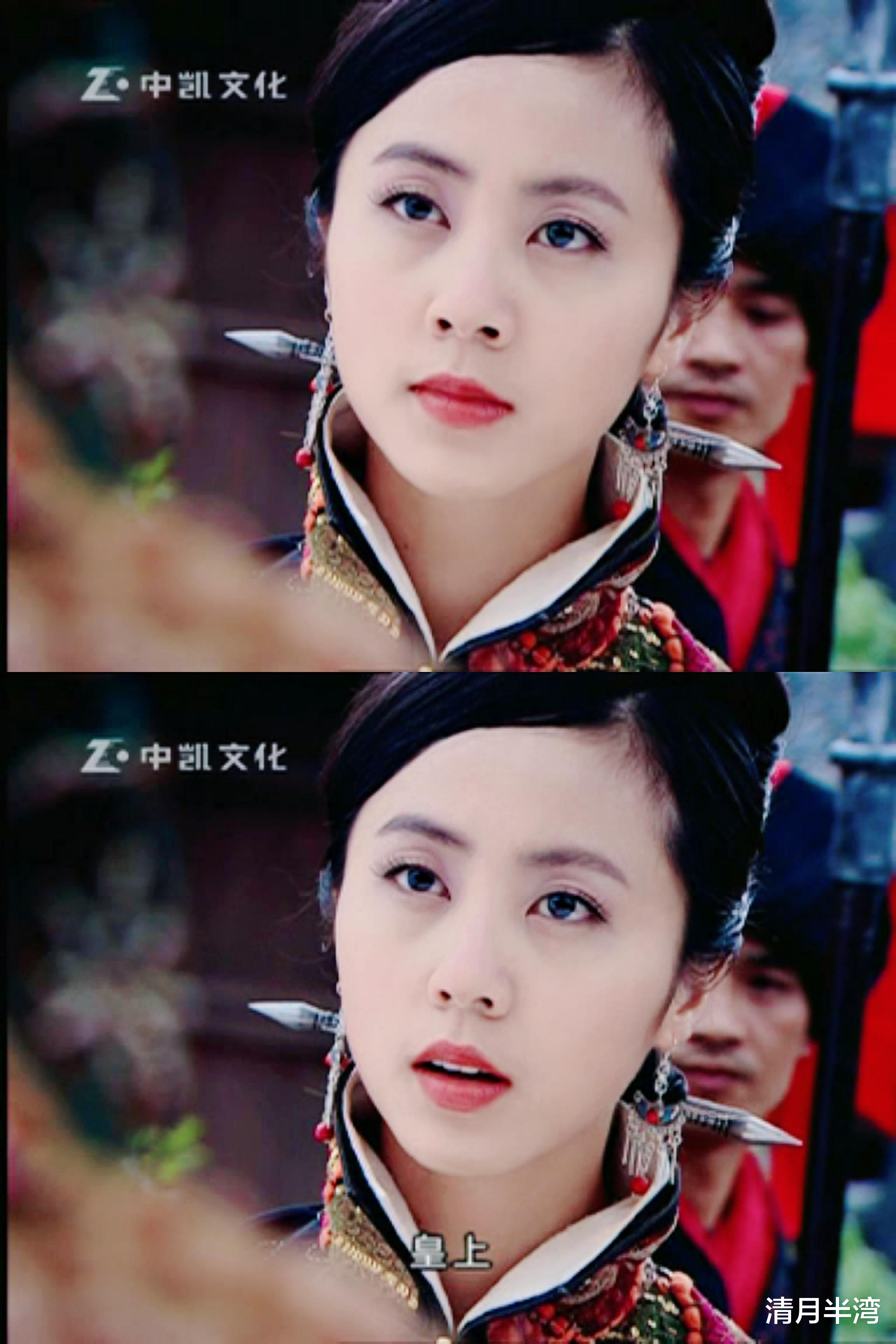 古装美女|古装美女榜单中鲜少提及的冷门美人，哪个也曾惊艳过你？