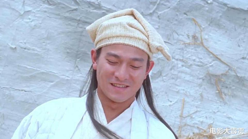 张国荣|香港影坛五位古装男神，张国荣、刘德华上榜，郑少秋气质独特