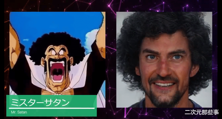 ai|网友用AI还原《龙珠》角色真人形象，18号超漂亮，桃白白像王宝强