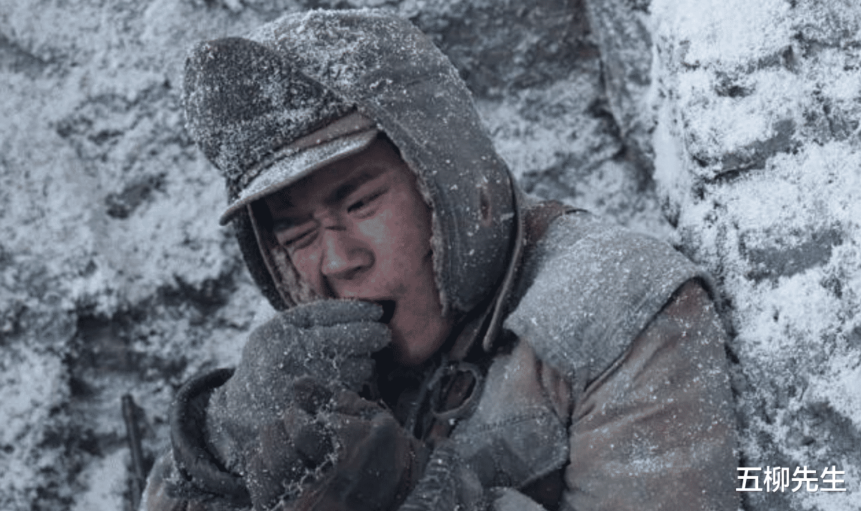 李晨|《长津湖》持续发力，吴京逆袭沈腾，李晨张涵予跻身百亿票房行列