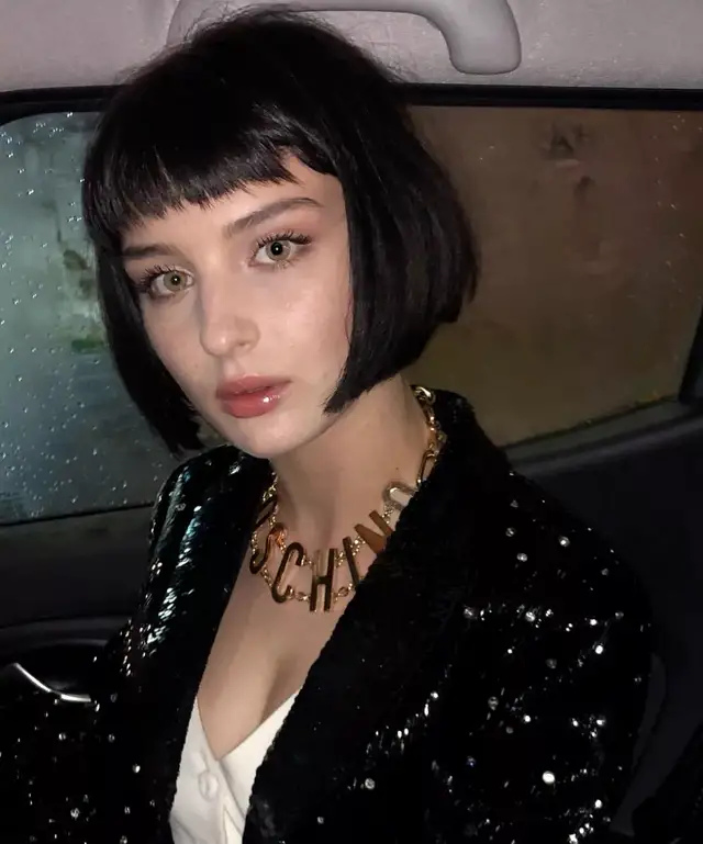 饮食|姐姐系短发，心动预警