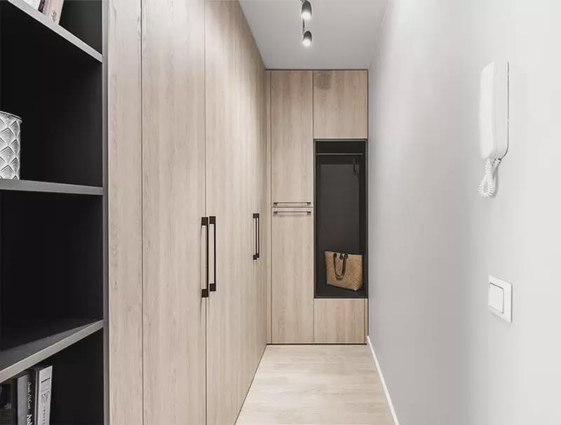 |卧室还装传统衣柜？拜托这样设计，分分钟挤出一个衣帽间！不香吗