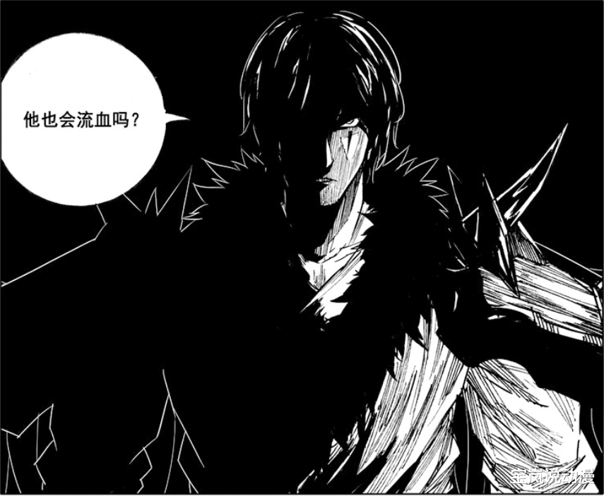 神武|镇魂街:十个项昆仑都打不过应乘风?鬼王力项羽足以抗衡神武灵