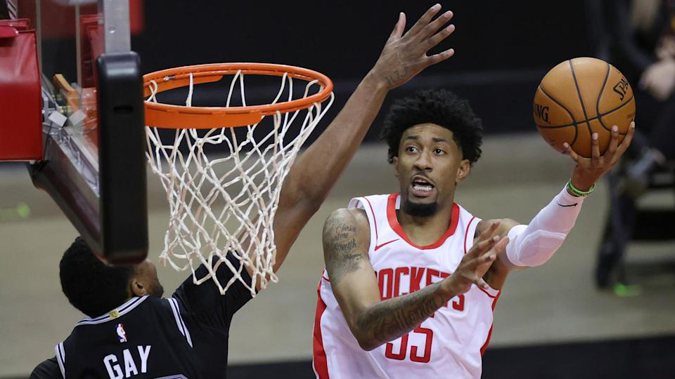 火箭队 火箭消息：伍德无缘梦之队，选秀更倾向于格林，美媒建议3换2交易