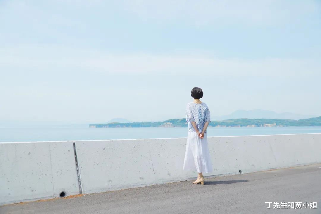 丁先生和黄小姐|女人最好的活法，是忠于自己，成为自己