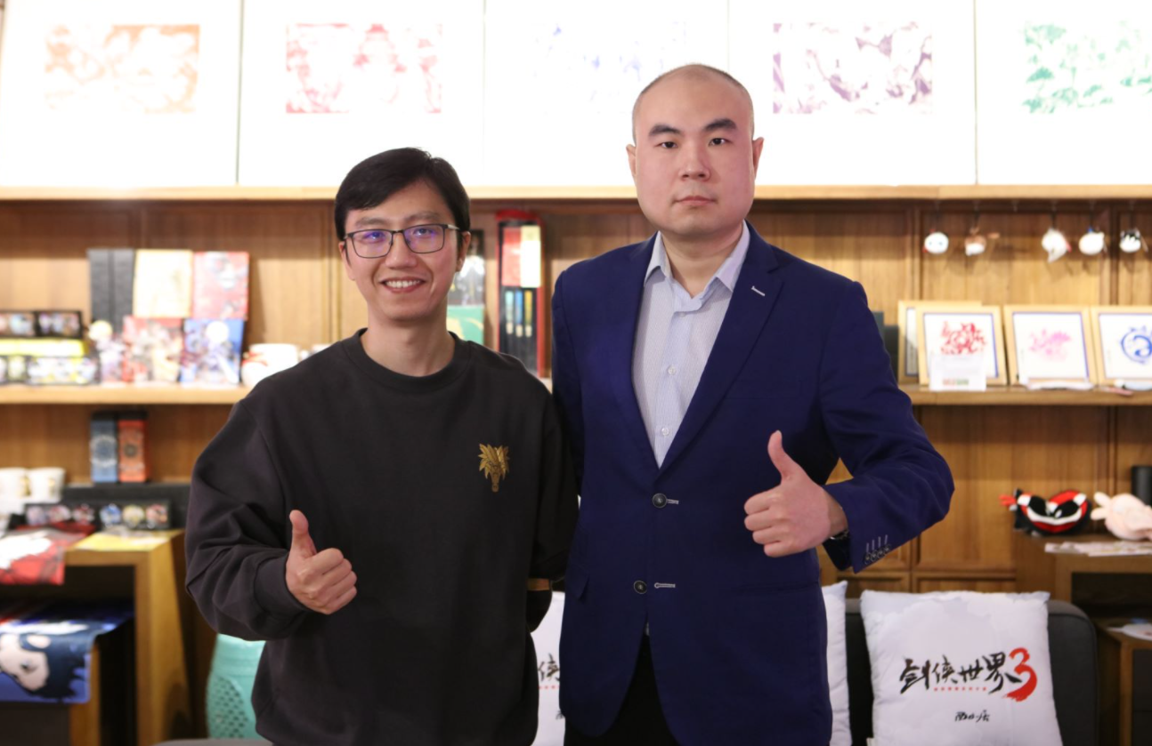 剑侠世界3|10大公会入驻，游戏大佬宣布回归，《剑侠世界3》究竟有何魅力？