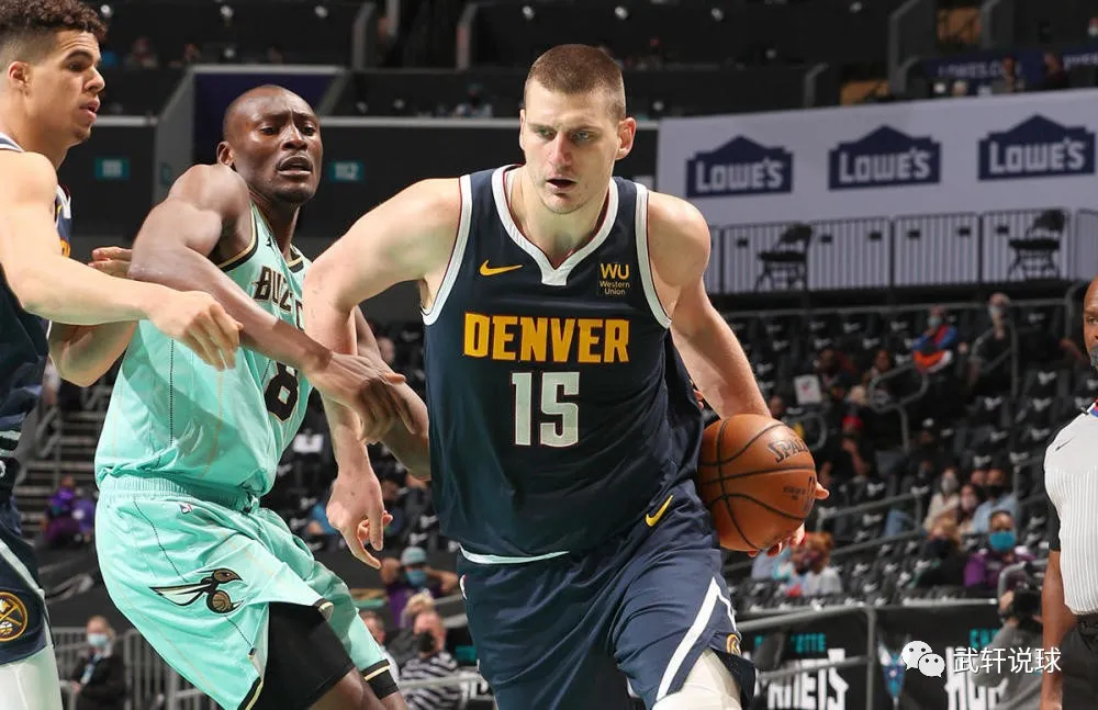 黄蜂队|「武轩」NBA：黄蜂vs掘金 朋友一生一起走，谁先防守谁是狗